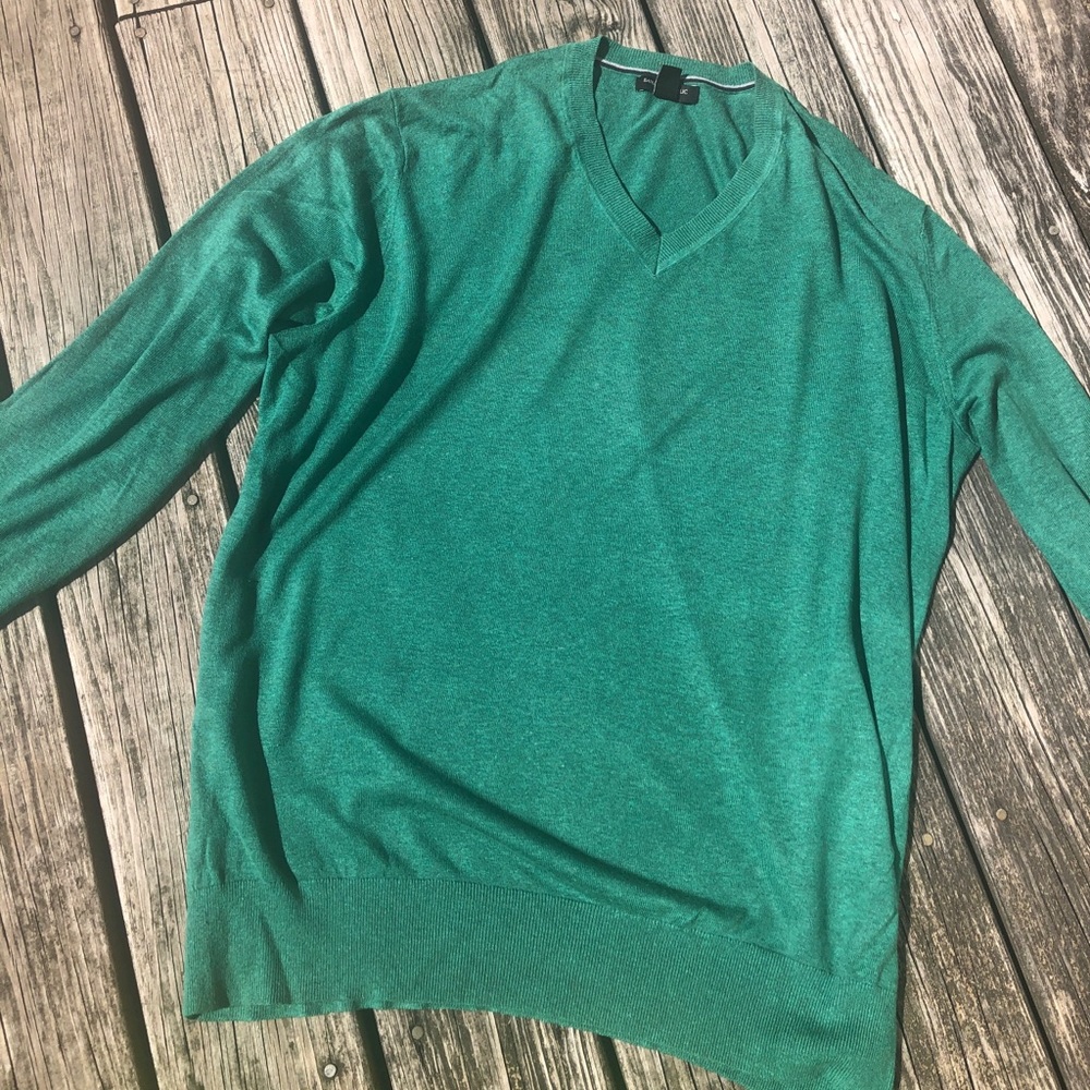 Banana Republic Silk/Linen Sweater